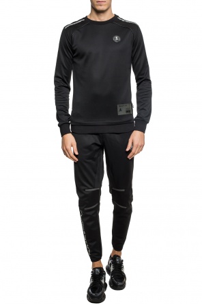 Skull motif sweatshirt, zdjęcie 2 Skull motif sweatshirt od Philipp Plein